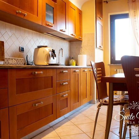 Suite Valentina Bagnoregio Exteriör bild