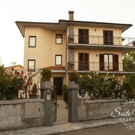 Suite Valentina Bagnoregio Exteriör bild