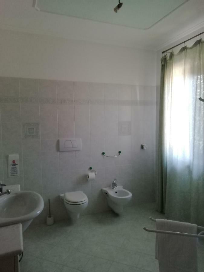 Suite Valentina Bagnoregio Exteriör bild