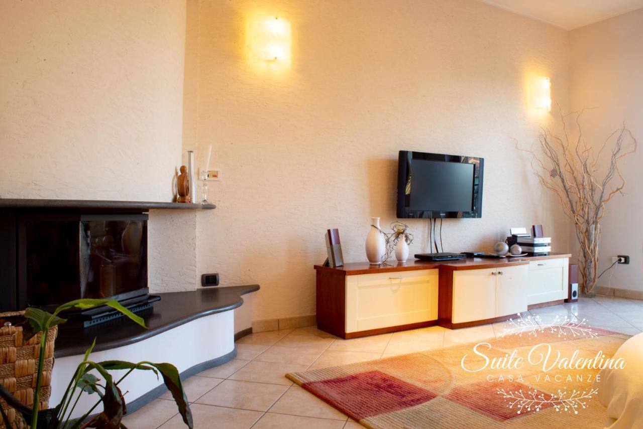 Suite Valentina Bagnoregio Exteriör bild