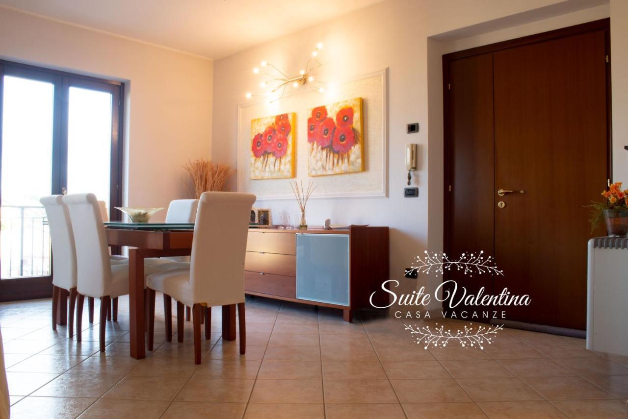 Suite Valentina Bagnoregio Exteriör bild
