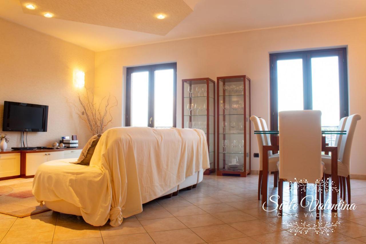 Suite Valentina Bagnoregio Exteriör bild