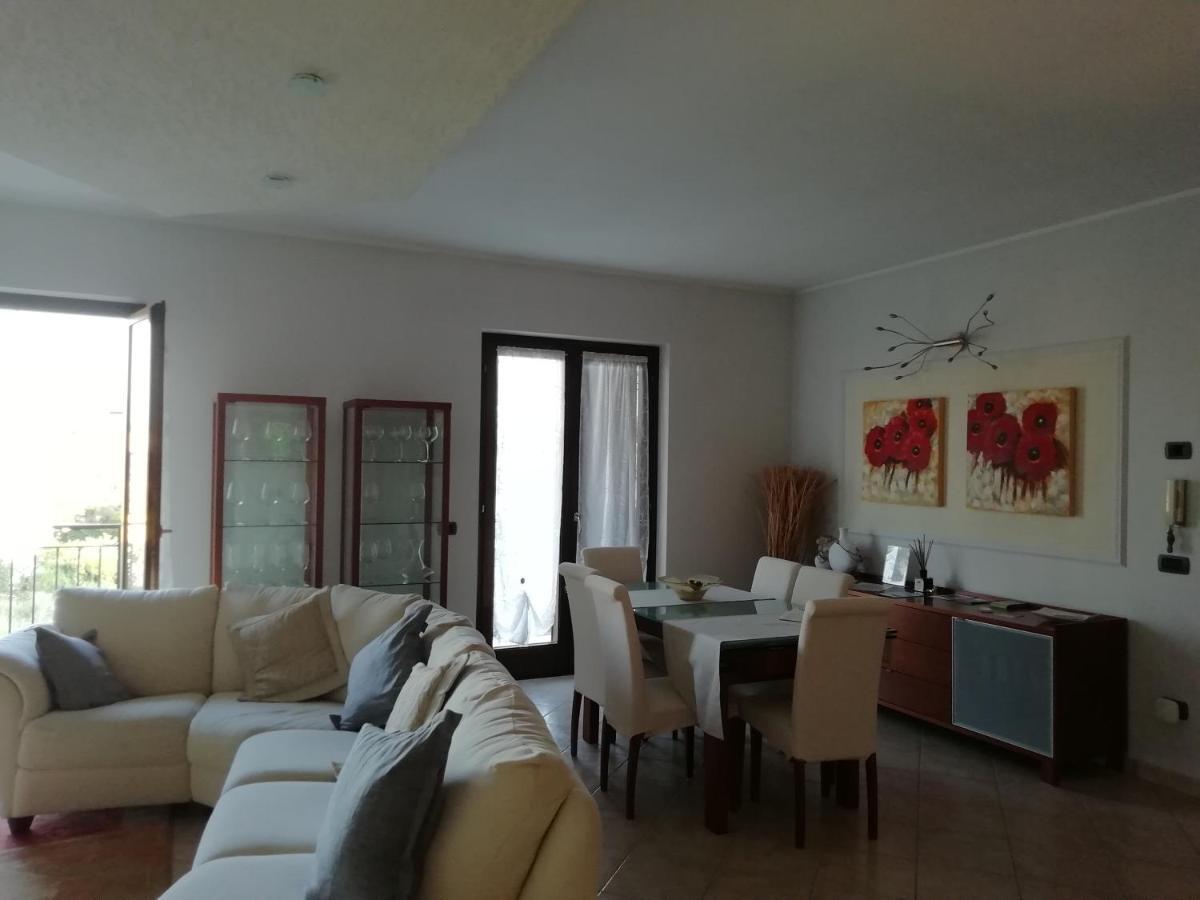 Suite Valentina Bagnoregio Exteriör bild