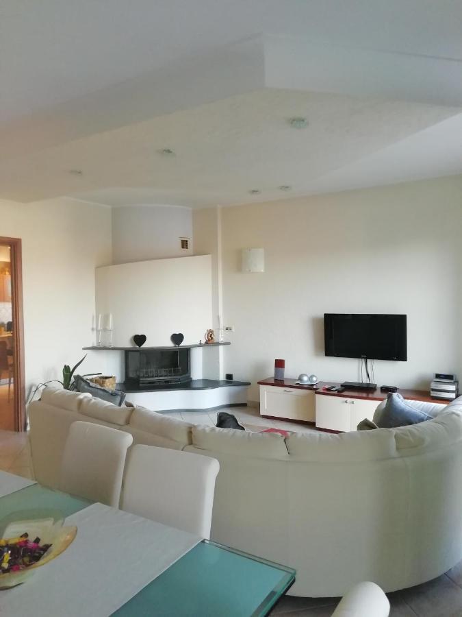 Suite Valentina Bagnoregio Exteriör bild