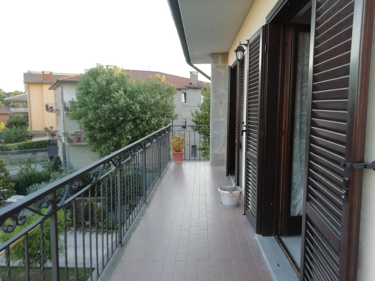 Suite Valentina Bagnoregio Exteriör bild