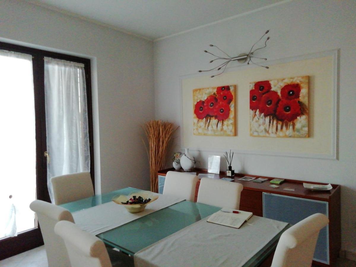 Suite Valentina Bagnoregio Exteriör bild